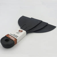Hyper Tough Plastic Putty Knife Set, 3 Piece (1.5", 3" and 6") EasyOptionXY LLC