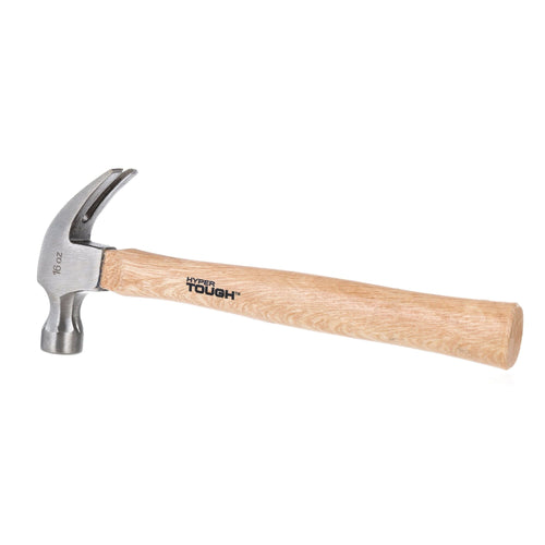 Hyper Tough 16 Ounce Wood Hammer EasyOptionXY LLC