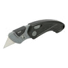Hyper Tough Plastic Folding Utility Knife, Blade Included, Model 6713V EasyOptionXY LLC