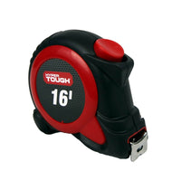 Hyper Tough 16ft. Self Lock Steel Tape Measure EasyOptionXY LLC