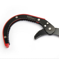 Hyper Tough Auto Adjustable Jaw Grip Wrench, Model 1217, New EasyOptionXY LLC