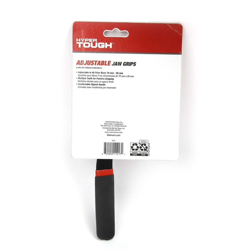 Hyper Tough Auto Adjustable Jaw Grip Wrench, Model 1217, New EasyOptionXY LLC