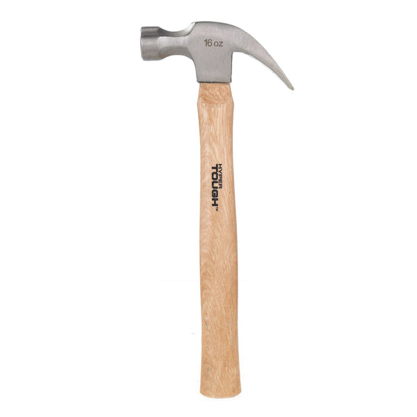 Hyper Tough 16 Ounce Wood Hammer TH20300Z EasyOptionXY LLC