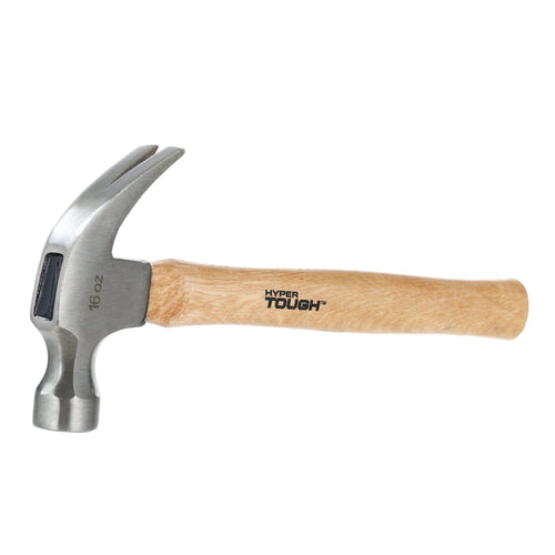 Hyper Tough 16 Ounce Wood Hammer TH20300Z EasyOptionXY LLC