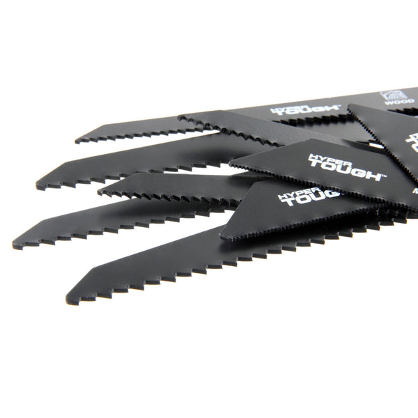 Hyper Tough 9-Piece Reciprocating Saw Blades, Steel Material, AU35001J EasyOptionXY LLC