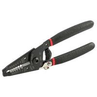 Hyper Tough New 6-inch Wire Stripper with Non-Slip Grips, 7504 EasyOptionXY LLC