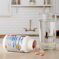 Equate Complete Multivitamin/Multimineral Supplement Tablets; Men 50+; 200 Count EasyOptionXY LLC