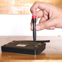 Hyper Tough 6 Piece Precision Screwdriver Set TS85120N EasyOptionXY LLC