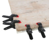 Hyper Tough 4 Piece Spring Clamp Set TG60609Z EasyOptionXY LLC