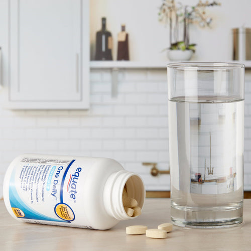 Equate One Daily Men's Health Multivitamin/Multimineral Supplement Tablets; 200 Count EasyOptionXY LLC