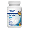 Equate One Daily Men's Multivitamin/Multimineral Supplement Tablets; 100 Count EasyOptionXY LLC