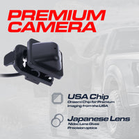 Kia Forte Sedan (2017-2018) OEM Replacement Backup Camera OE Part # 95760-A7AA0