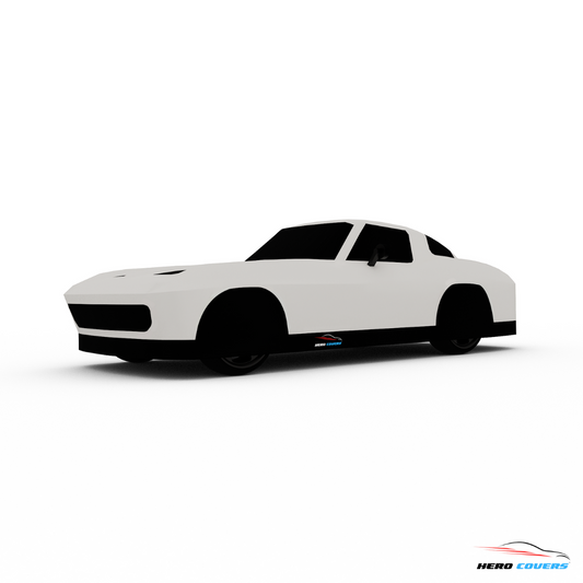 Indoor or Outdoor Car Cover | Compatible For: Chevrolet Corvette C2