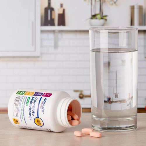 Equate Adults Complete Multivitamin/Multimineral Supplement; 130 Count EasyOptionXY LLC