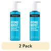 (2 pack) Neutrogena Hydro Boost Hydrating Hyaluronic Acid Gel Facial Cleanser and Face Wash, 7.8 oz EasyOptionXY LLC