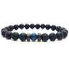 Legendary Tiger Eye Bracelet Powerful Confidence Natural Stone Bracelet Chakra