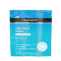 (4 pack) Neutrogena Moisturizing Hydro Boost Hydrating Face Mask, 1 oz EasyOptionXY LLC