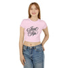 Just the Tip Womens Baby Tee