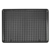 Wilton Bake It Better Steel Non-Stick 15 x 21-inch Mega Cookie Pan and 14.5 x 20-inch Chrome Cooling Grid Set EasyOptionXY LLC