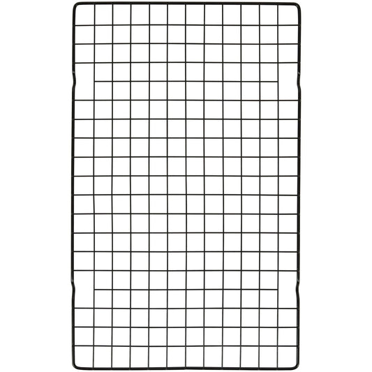 Wilton Bake It Better Rectangular Cooling Grid, Non-Stick Steel, 16 x 10-inch EasyOptionXY LLC
