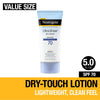 Neutrogena Ultra Sheer Dry-Touch SPF 70 Sunscreen Lotion, 5 fl. oz EasyOptionXY LLC