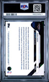 Graded 2025 Topps Now Derik Queen #79 Orange Foil /25 Rookie RC Basketball Card PSA 10 Gem Mint