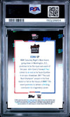 Graded 2025 Topps Now John Cena #CENA-SP Rainbow Foil Wrestling Card PSA 9 Mint