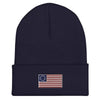 Cuffed Beanie 1776 Collection