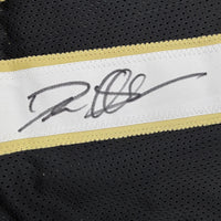 Autographed/Signed Deion Sanders Coach Prime Colorado Black College Football Jersey Beckett BAS COA