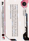 2026 Topps Now Lionel Messi #23 Black Foil /10 Nets Historic 1st Inter Miami Goal at NU Stadium Inter Miami Soccer Card