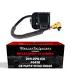 Kia Forte Hatchback w/ Navigation System (2011-2013) OEM Replacement Backup Camera OE Part # 95760-1M600