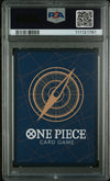 Graded 2023 One Piece JPN Belo Betty #015 Jolly Roger Foil OP05 Trading Card Game PSA 10 Gem Mint