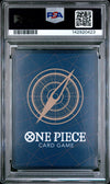 Graded 2025 One Piece Portgas D Ace #010 Sparkle Foil PRB02 Trading Card Game PSA 10 Gem Mint