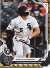 2026 Topps Now Munetaka Murakami #210 Foilfractor 1/1 1st Multi Home Run Game Comes in Rivalry Victory Chicago White Sox Rookie RC Baseball Card