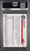 Graded 2025 Topps All Star Game Jacob Wilson #77 Gold Foil /50 Rookie RC Baseball Card PSA 10 Gem Mint