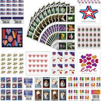 Mystery Forever Postage Stamps – 20 or 100