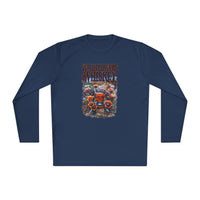 Wildflowers and Whiskey Lightweight Long Sleeve Tee