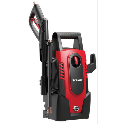 Hyper Tough 1600PSI Pressure Washer Corded Electirc for Car Wash,Red Black EasyOptionXY LLC