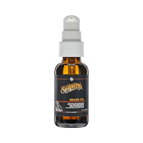 Suavecito Beard  Oil 1oz
