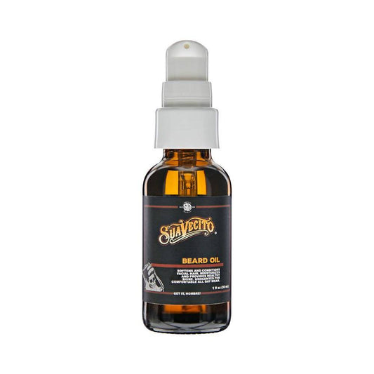 Suavecito Beard  Oil 1oz