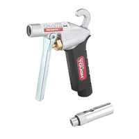 Hyper Tough 1/4" High Flow Blow Gun with Venturi Nozzle EasyOptionXY LLC