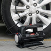 Hyper Tough DC 12V Heavy Duty Direct Drive Digital Tire Inflator with Detachable LED Light EasyOptionXY LLC