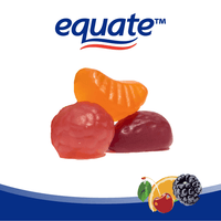 Equate Multivitamin + Immune Support Gummies; 120 Count EasyOptionXY LLC