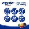 Equate Multivitamin + Immune Support Gummies; 120 Count EasyOptionXY LLC