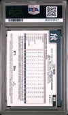 Graded 2025 Topps Holiday Ben Rice #H8 Rookie RC Baseball Card PSA 10 Gem Mint
