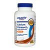 Equate Calcium Citrate + D3 Petites Tablets Dietary Supplement; 200 Count EasyOptionXY LLC