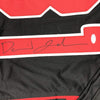 Autographed/Signed David Johnson Arizona Color Rush Football Jersey JSA COA Holo Only