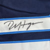 Autographed/Signed DeAndre Hopkins Tennessee Dark Blue Football Jersey JSA COA