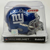 Autographed/Signed Darren Waller New York Giants Mini Football Helmet JSA COA