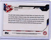 2026 Topps Now Olympics Megan Keller #15 Orange Foil /25 Team USA Hockey Card